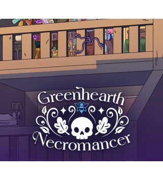Greenhearth Necromancer Steam Key GLOBAL